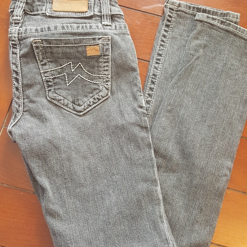 Miss Me Skinny Jeans